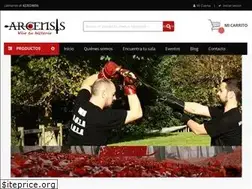 Sites similar to arcensis.es