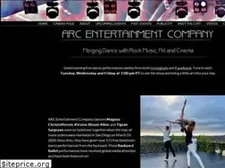Sites similar to arcentertainmentcompany.com