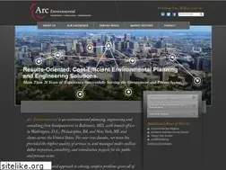 Sites similar to arcenvironmental.com