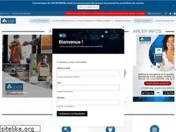 Sites similar to arcep.bj