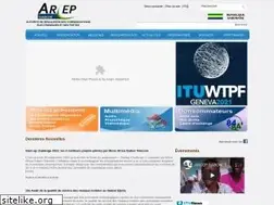 Sites similar to arcep.ga