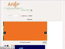 Sites similar to arcep.ne