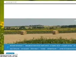 Sites similar to arces-sur-gironde.com