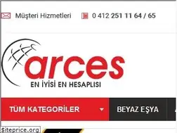 Sites similar to arcesdtm.com