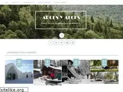 Sites similar to arcesyalces.blogspot.com
