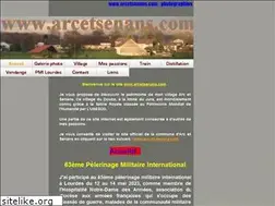 Sites similar to arcetsenans.com