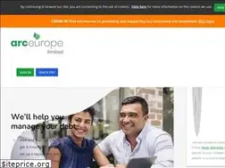 Sites similar to arceuropeltd.co.uk