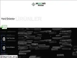 Sites similar to arcevyapipeyzaj.com