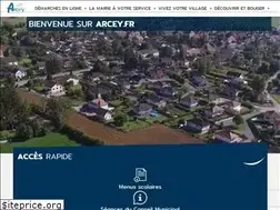 Sites similar to arcey.fr