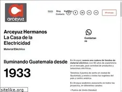 Sites similar to arceyuz.com