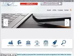 Sites similar to arcf-conseils.com