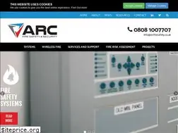 Sites similar to arcfiresafety.co.uk