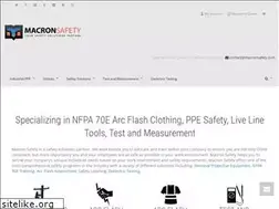 Sites similar to arcflashppesafety.com
