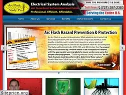 Sites similar to arcflashstudypro.com