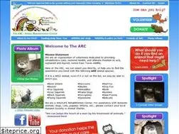 Sites similar to arcforwildlife.com