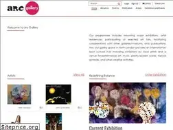 Sites similar to arcgallerylondon.com