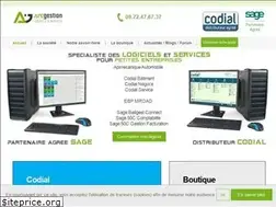 Sites similar to arcgestion.fr