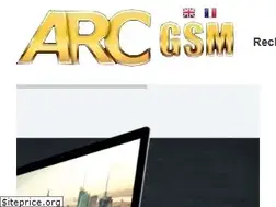 Sites similar to arcgsm.com