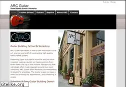 Sites similar to arcguitar.com