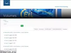Sites similar to arch-anim-breed.net