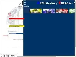 Sites similar to arch-energy.de