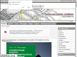 Sites similar to arch-grafika.ru