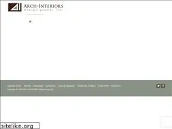 Sites similar to arch-interiors.com