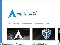 Sites similar to arch-linux.cz