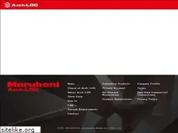 Sites similar to arch-log.com