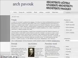 Sites similar to arch-pavouk.cz