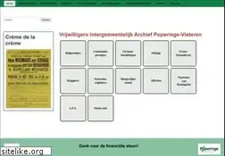 Sites similar to arch-poperinge.be