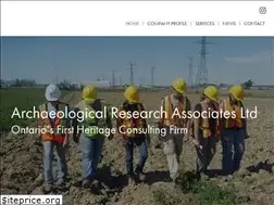 Sites similar to arch-research.com
