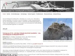 Sites similar to arch-thueringen.de