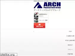 Sites similar to arch-treat.com