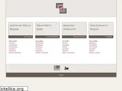 Sites similar to arch.be