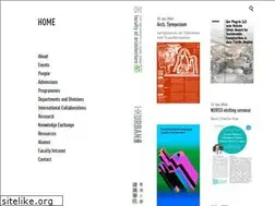 Sites similar to arch.hku.hk