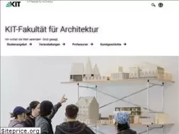 Sites similar to arch.kit.edu