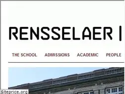 Sites similar to arch.rpi.edu