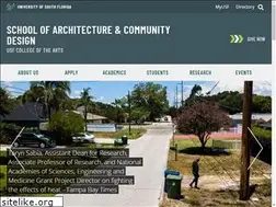 Sites similar to arch.usf.edu