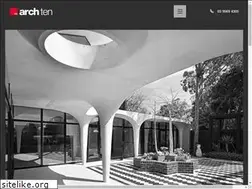 Sites similar to arch10.com.au