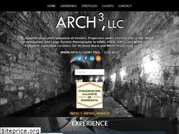 Sites similar to arch3llc.com