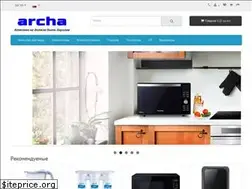 Sites similar to archa.uz