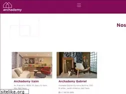 Sites similar to archademy.com.br