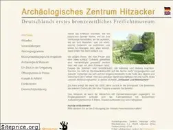 Sites similar to archaeo-zentrum.de