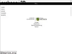 Sites similar to archaeo3d.de