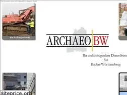 Sites similar to archaeobw.com