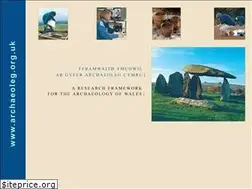 Sites similar to archaeoleg.org.uk