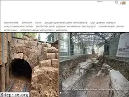 Sites similar to archaeolog.ru