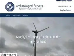 Sites similar to archaeological-surveys.co.uk