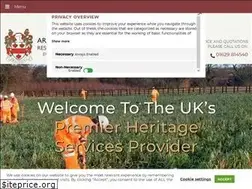 Sites similar to archaeologicalresearchservices.com